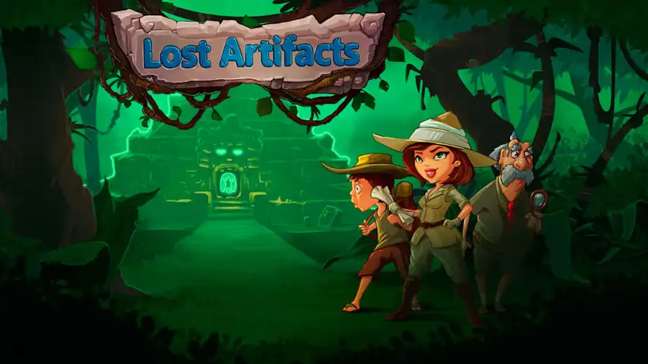 [NS]失落神器|Lost Artifacts-猫叔电玩