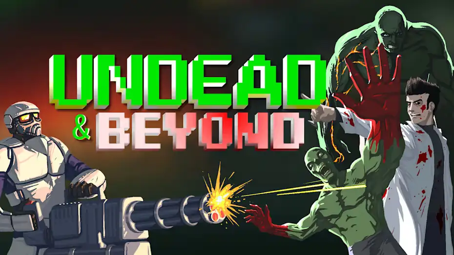 [NS]亡灵与超越|不死遥望|Undead & Beyond-猫叔电玩