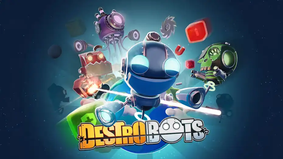 [NS]破坏机器人|Destrobots-猫叔电玩