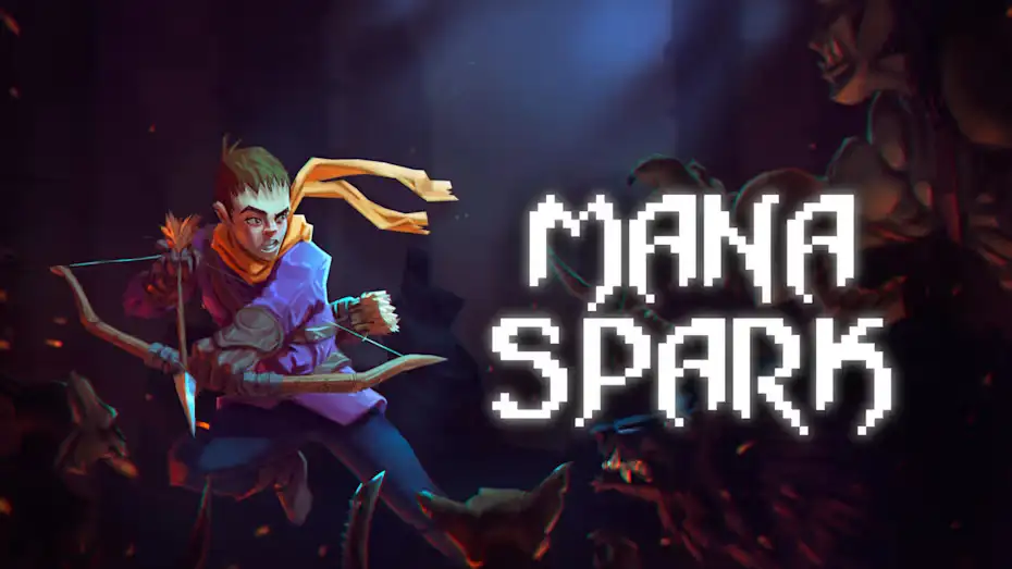 [NS]魔力火花|Mana Spark-猫叔电玩