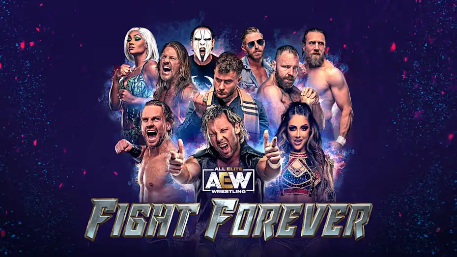 [NS]AEW：战斗永远|AEW: Fight Forever中文-猫叔电玩