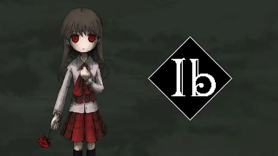 [NS]恐怖美术馆|Ib中文-猫叔电玩