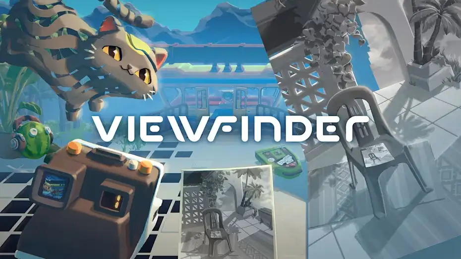 [NS]取景器|Viewfinder中文-猫叔电玩
