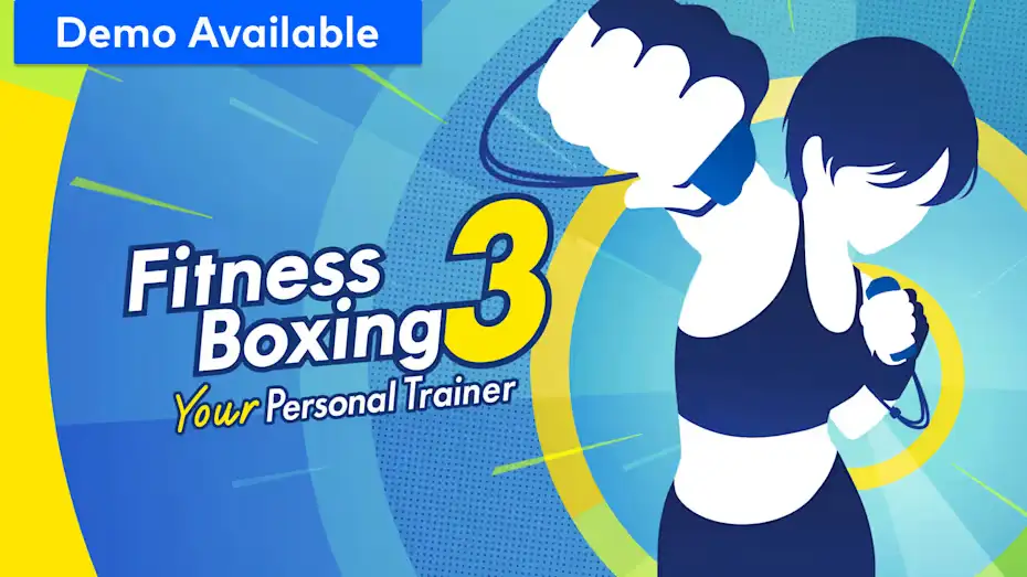 [NS]健身拳击3|有氧拳击3：您的私人教练|Fitness Boxing 3: Your Personal Trainer中文-猫叔电玩