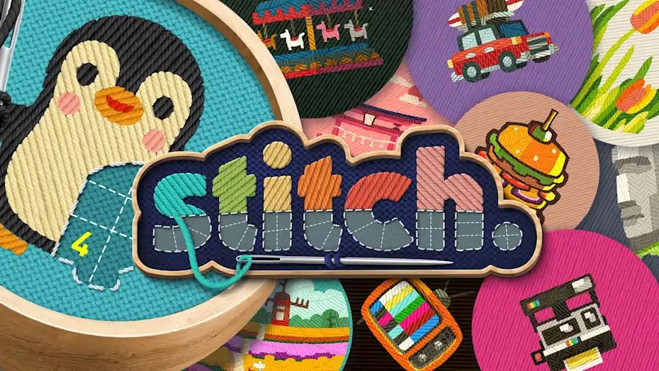 [NS]刺绣|stitch中文-猫叔电玩