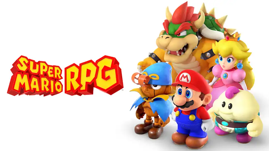 [NS]超级马里奥RPG|Super Mario RPG中文-猫叔电玩