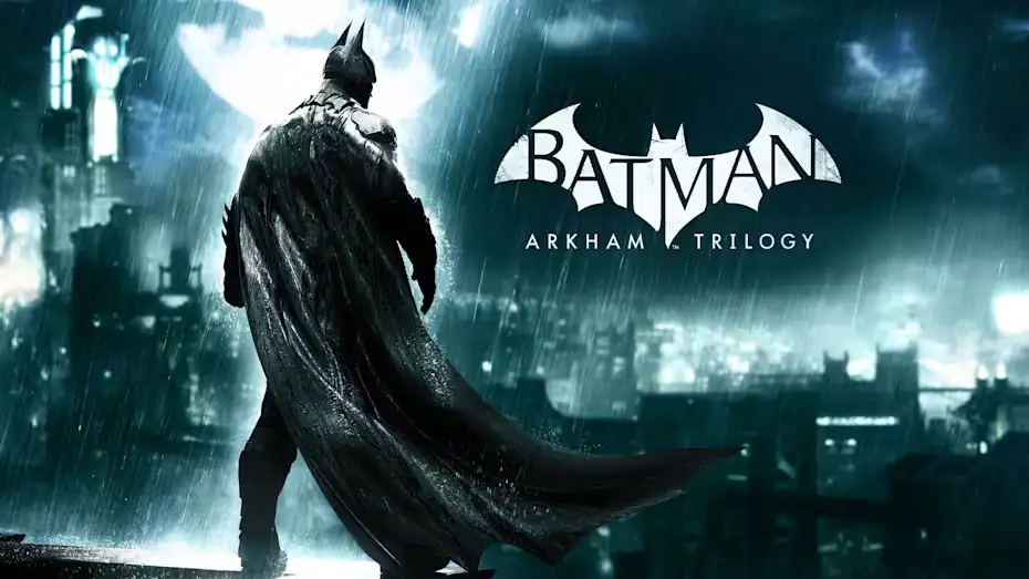 [NS]蝙蝠侠：阿卡姆三部曲|Batman: Arkham Trilogy汉化-猫叔电玩