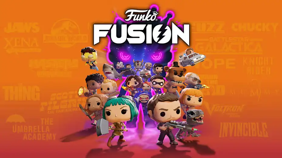 [NS]公仔总动员|Funko总动员|Funko Fusion中文-猫叔电玩