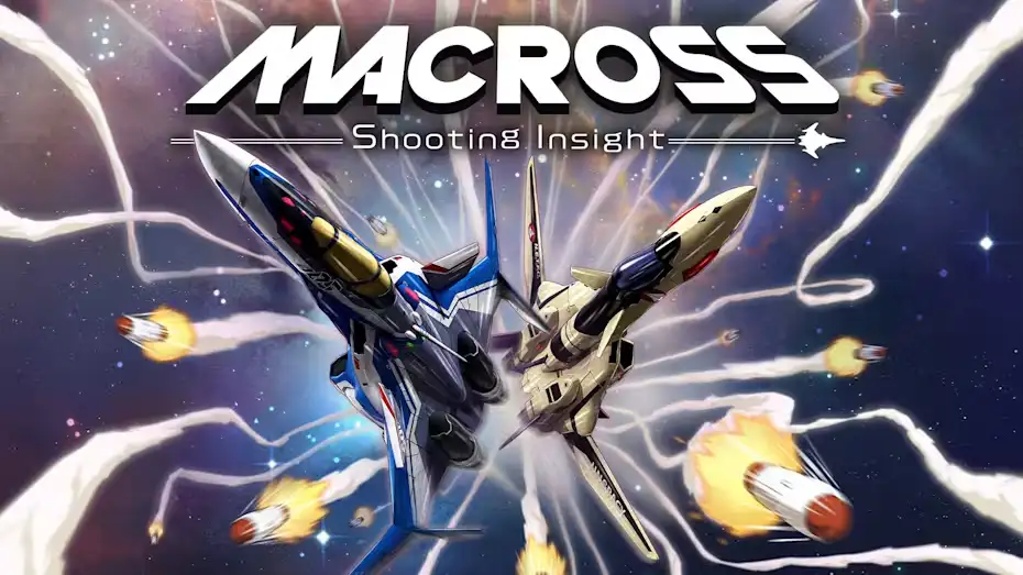 [NS]超时空要塞：射击洞察|Macross: Shooting Insight中文-猫叔电玩