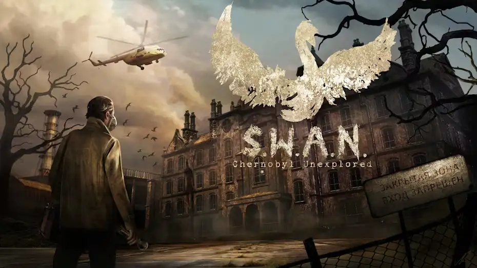 [NS]S.W.A.N.：切尔诺贝利未勘之地|S.W.A.N.: Chernobyl Unexplored-猫叔电玩