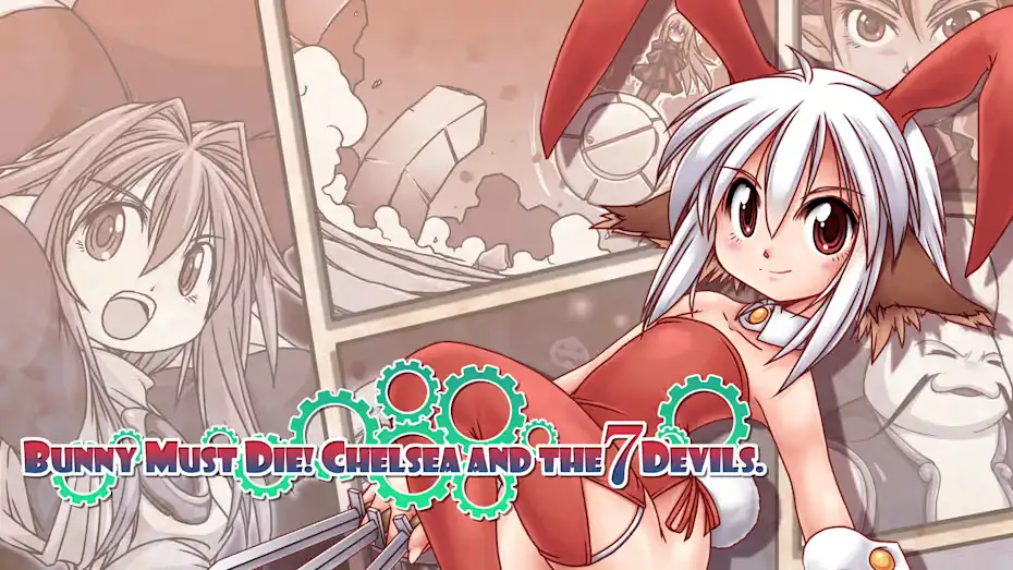 [NS]兔子必须死：切尔西与七魔神|Bunny Must Die! Chelsea and the 7 Devils-猫叔电玩