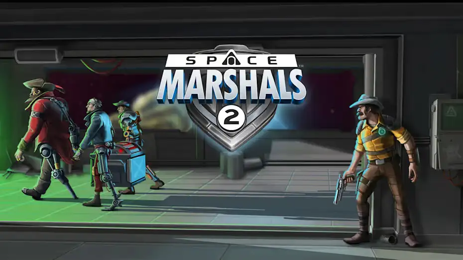 [NS]太空刑警2|Space Marshals 2中文-猫叔电玩
