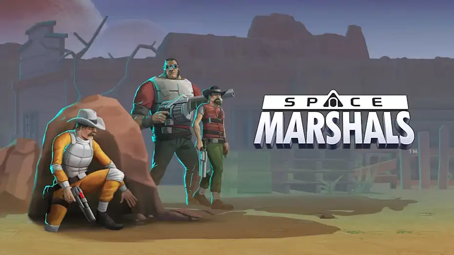 [NS]太空刑警|Space Marshals中文-猫叔电玩
