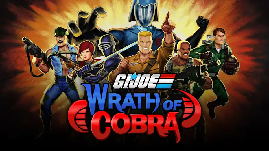 [NS]特种部队：眼镜蛇之怒|G.I. Joe: Wrath of Cobra中文-猫叔电玩
