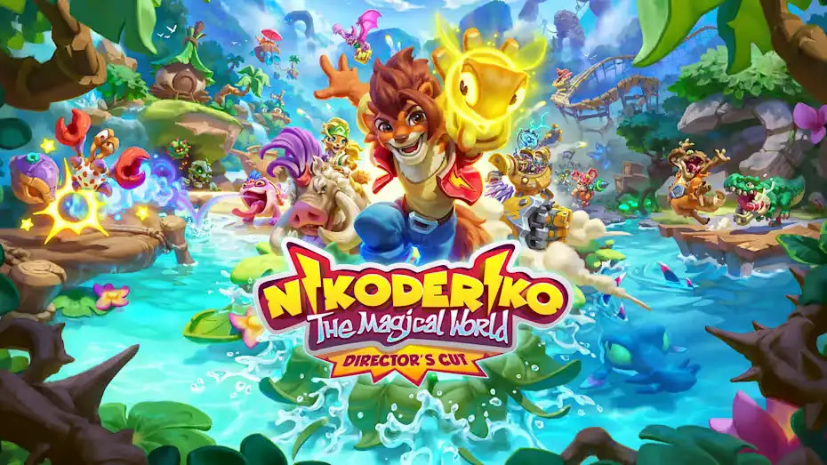 [NS]尼克德里克：魔法世界|Nikoderiko: The Magical World中文-猫叔电玩