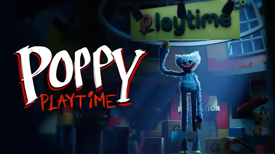 [NS]波比的游戏时间1|Poppy Playtime: Chapter 1-猫叔电玩