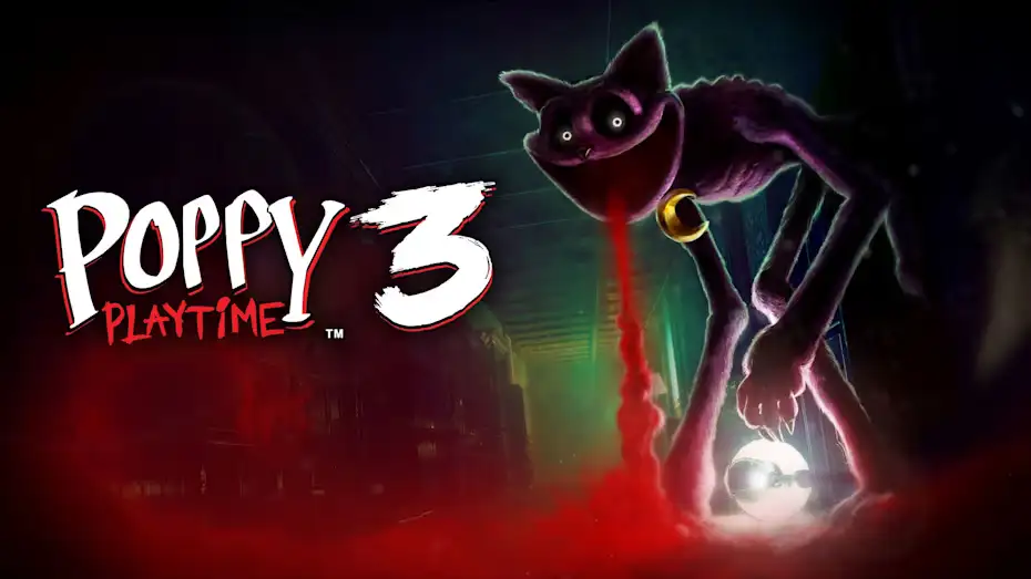[NS]波比的游戏时间3|Poppy Playtime: Chapter 3-猫叔电玩