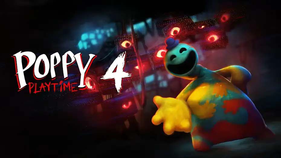 [NS]波比的游戏时间4|Poppy Playtime: Chapter 4-猫叔电玩