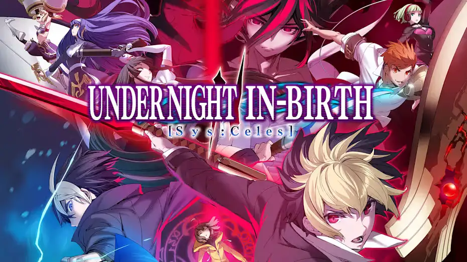 [NS]夜下降生2 Sys:Celes|Under Night In-Birth II Sys:Celes中文-猫叔电玩