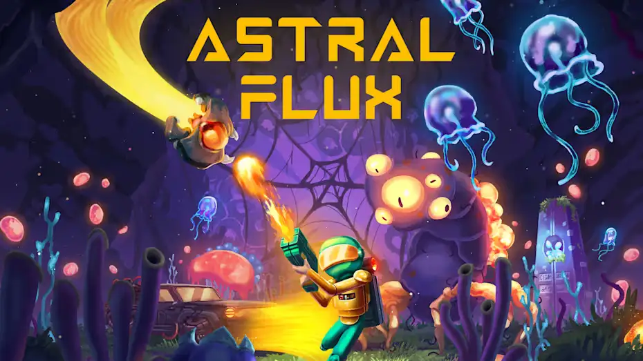 [NS]星际波动|星际通量|Astral Flux中文-猫叔电玩