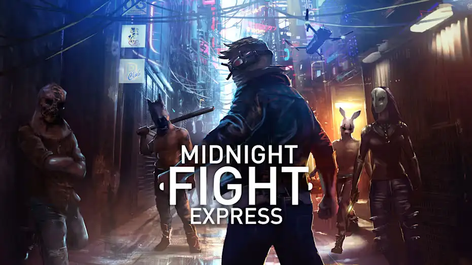 [NS]午夜格斗|Midnight Fight Express中文-猫叔电玩
