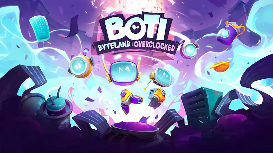[NS]波提：字节国度大冒险|Boti: Byteland Overclocked中文-猫叔电玩