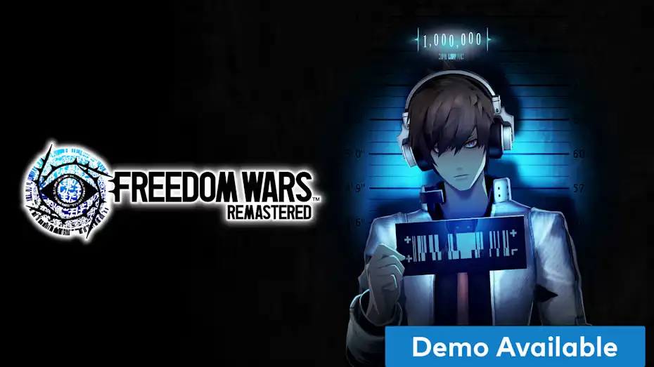 [NS]自由战争：重制版|Freedom Wars Remastered中文-猫叔电玩