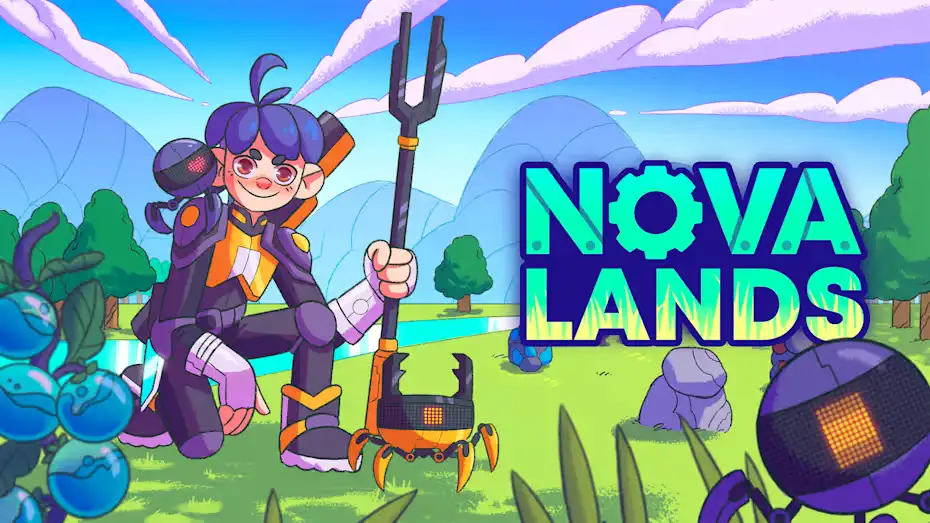 [NS]新星群岛|Nova Lands中文-猫叔电玩