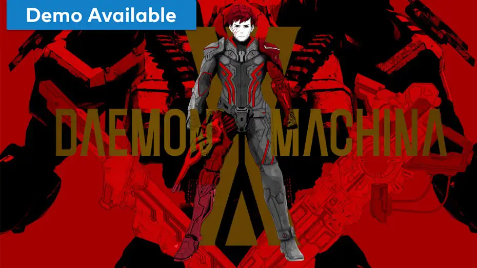 [NS]机甲战魔|Daemon X Machina中文-猫叔电玩