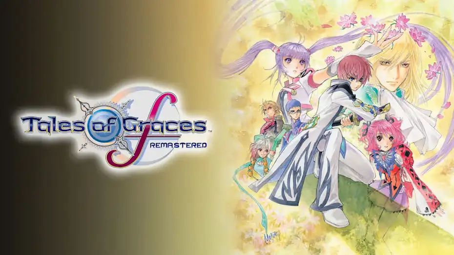 [NS]美德传奇F|圣恩传说F：重制版|Tales of Graces F Remastered中文-猫叔电玩