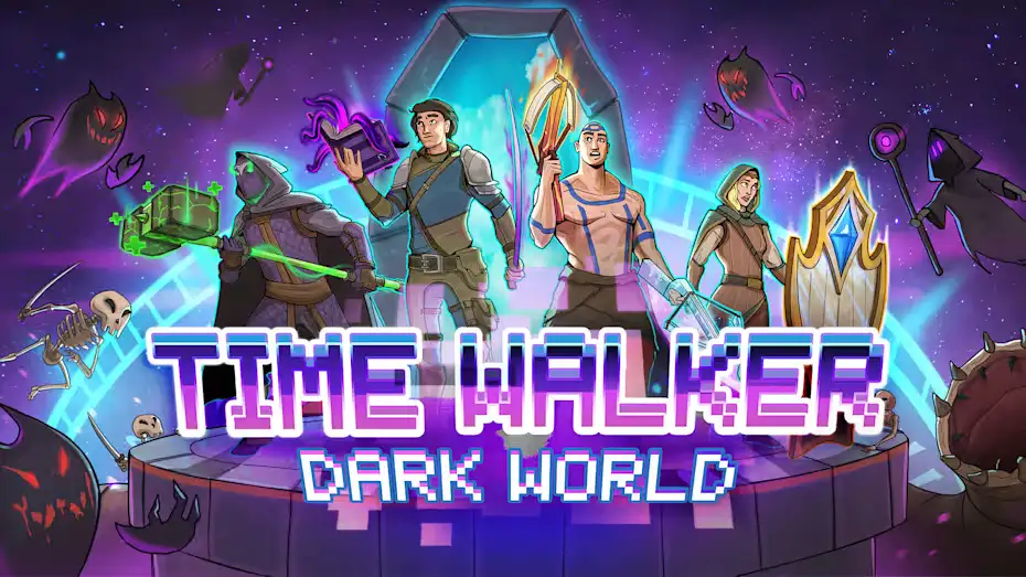 [NS]时行者：黑暗世界|Time Walker: Dark World中文-猫叔电玩