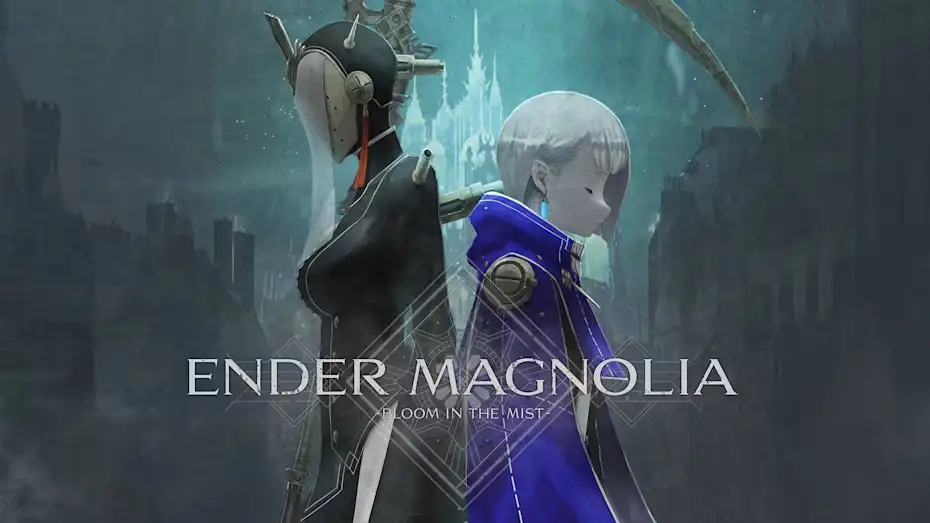[NS]终焉之玛格诺利亚：雾中绽放|Ender Magnolia: Bloom in the Mist中文-猫叔电玩