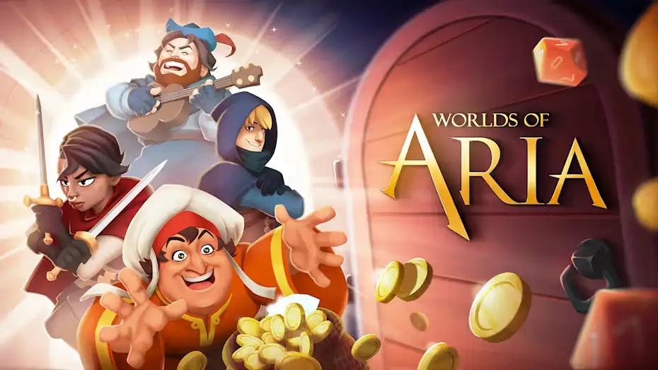 [NS]阿瑞亚之旅|Worlds of Aria中文-猫叔电玩