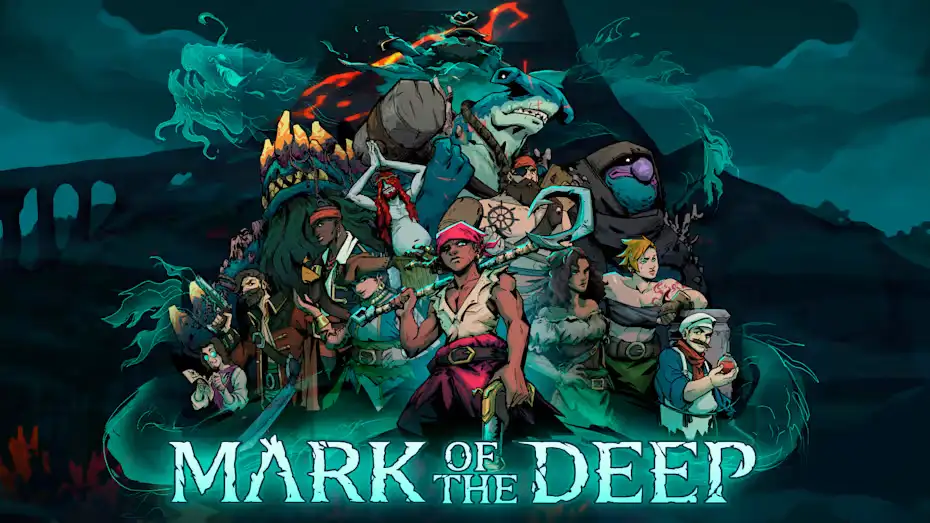 [NS]深渊之印|Mark of the Deep中文-猫叔电玩