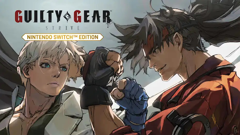 [NS]罪恶装备：奋战|Guilty Gear: Strive中文-猫叔电玩