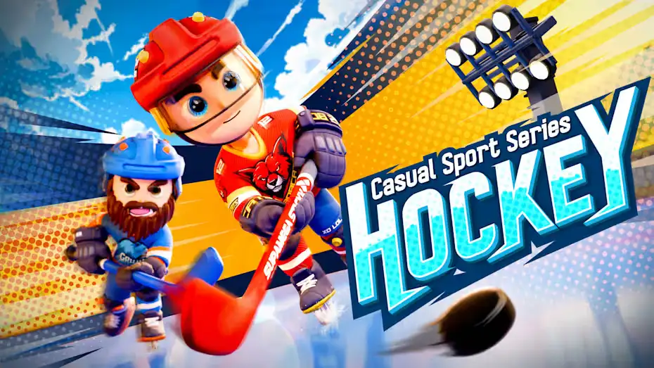 [NS]休闲运动系列：曲棍球|Casual Sport Series: Hockey-猫叔电玩