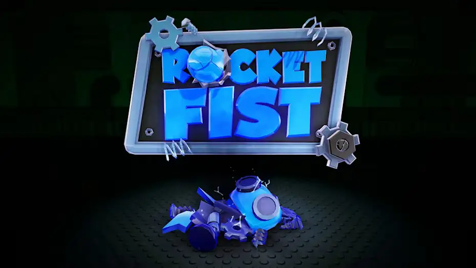 [NS]火箭飞拳|Rocket Fist中文-猫叔电玩