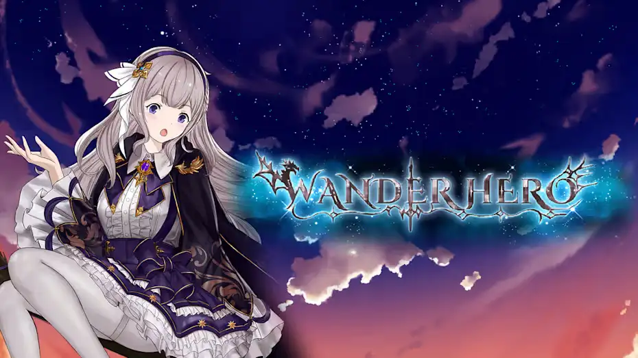 [NS]漂流佣兵|Wander Hero中文-猫叔电玩