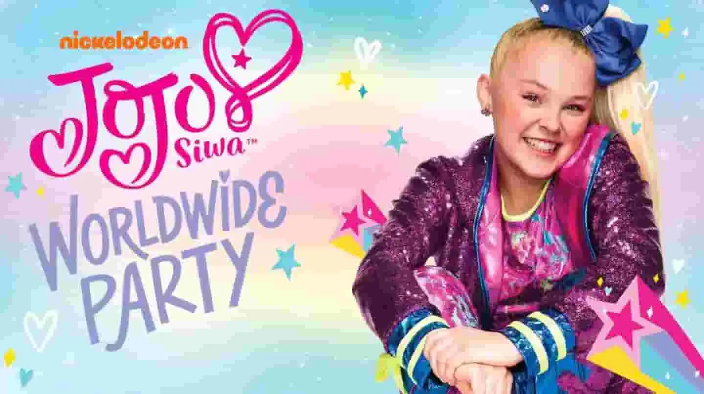 [NS]乔乔西瓦：全球派对|JoJo Siwa: Worldwide Party-猫叔电玩