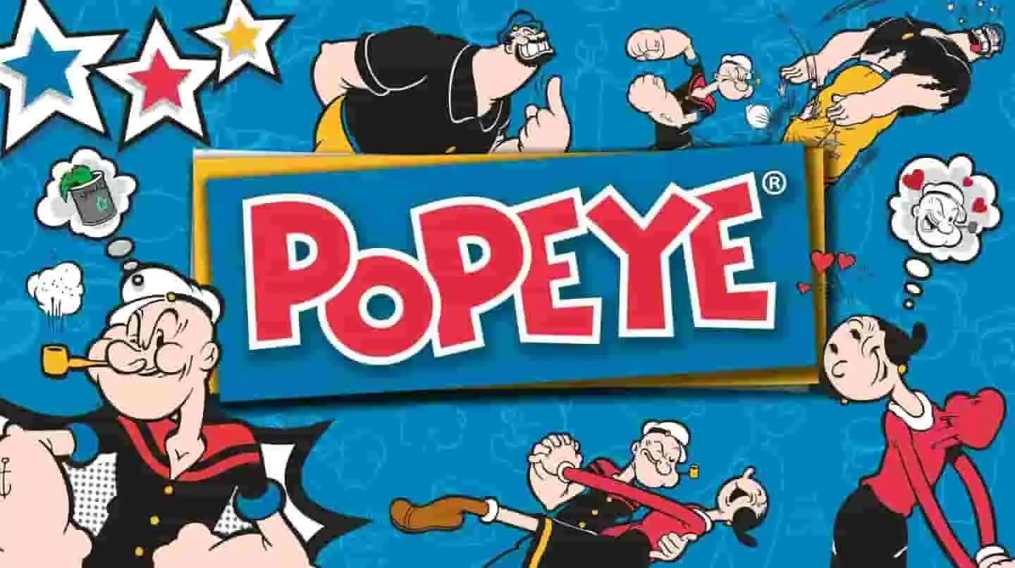 [NS]大力水手|Popeye-猫叔电玩