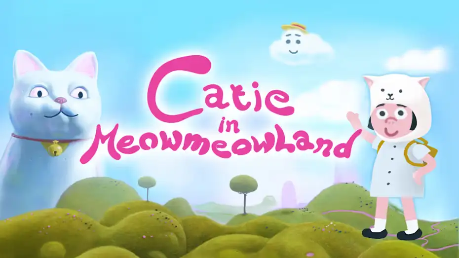 [NS]凯蒂梦游喵喵仙境|Catie in MeowmeowLand中文-猫叔电玩