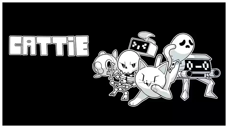[NS]凯蒂|Cattie-猫叔电玩