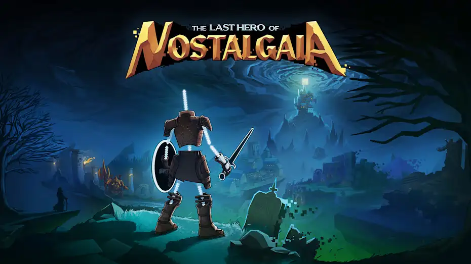 [NS]思古塔加亚最后的英雄|The Last Hero of Nostalgaia中文-猫叔电玩