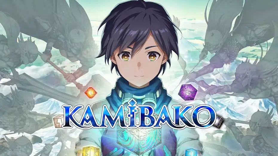 [NS]神箱：方块的神话|Kamibako: Mythology of Cube中文-猫叔电玩