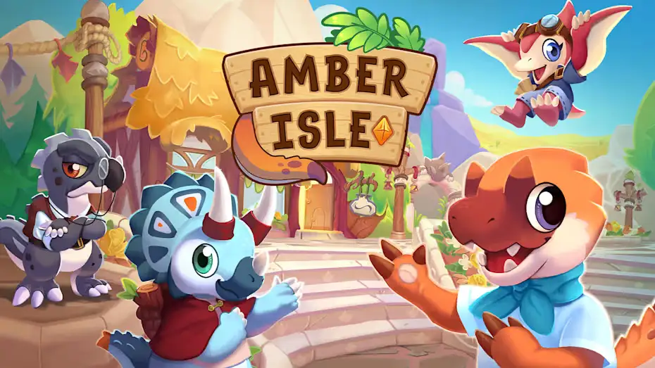 [NS]琥珀岛|Amber Isle中文-猫叔电玩