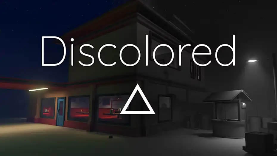 [NS]无彩世界|Discolored中文-猫叔电玩