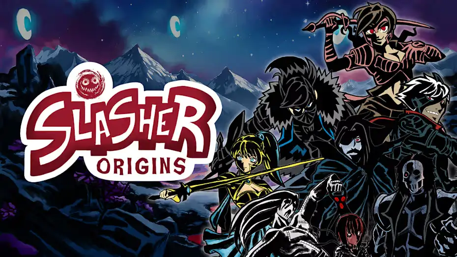 [NS]屠戮者：起源|Slasher: Origins中文-猫叔电玩