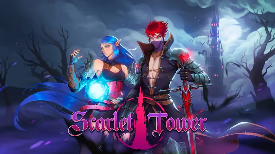 [NS]猩红之塔|Scarlet Tower中文-猫叔电玩