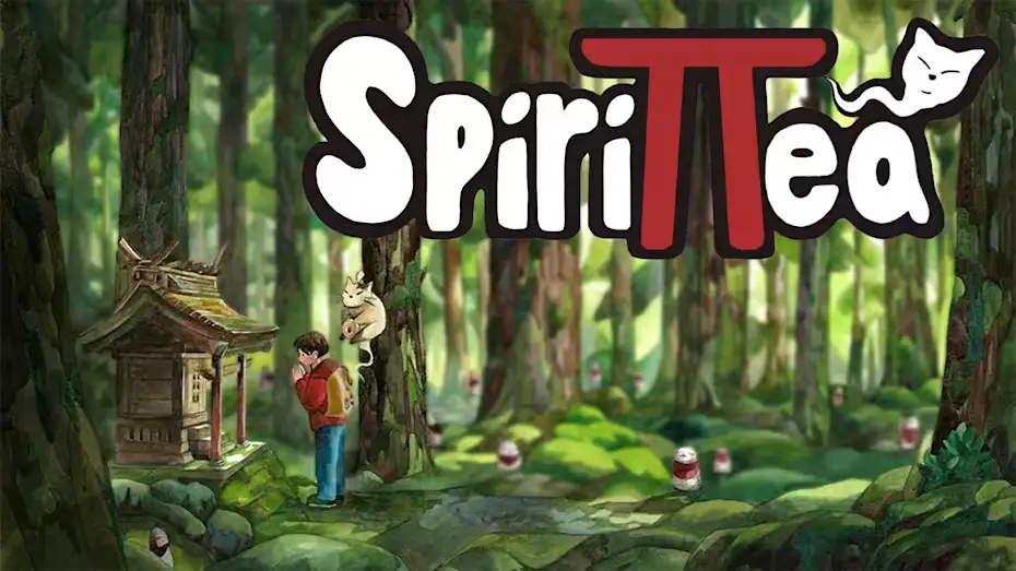 [NS]妖怪汤屋|Spirittea中文-猫叔电玩
