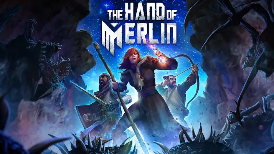 [NS]梅林之手|The Hand of Merlin-猫叔电玩